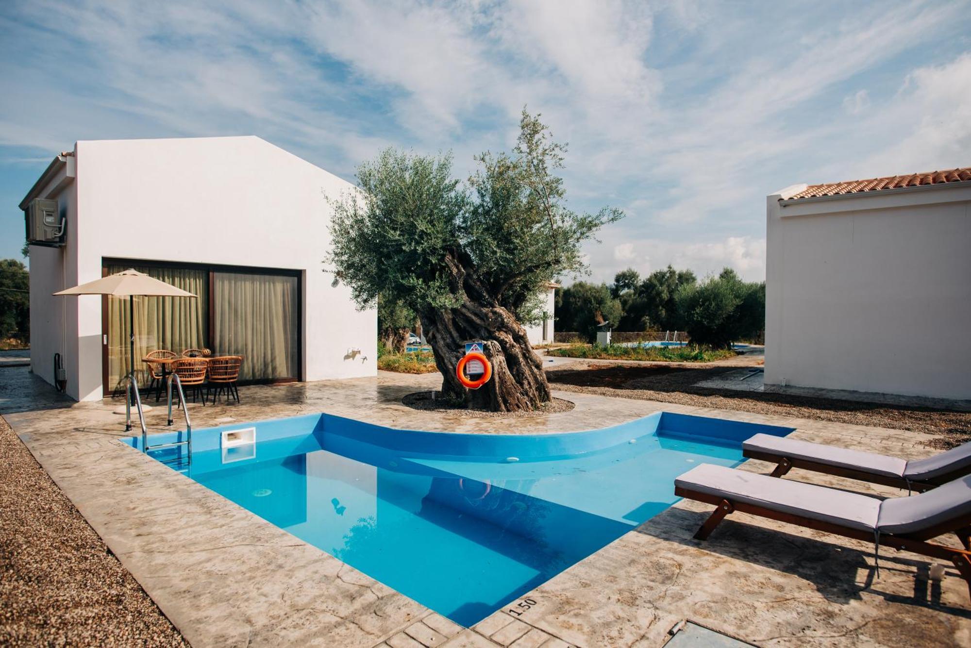 Villa Di Vino Apólpena Kültér fotó